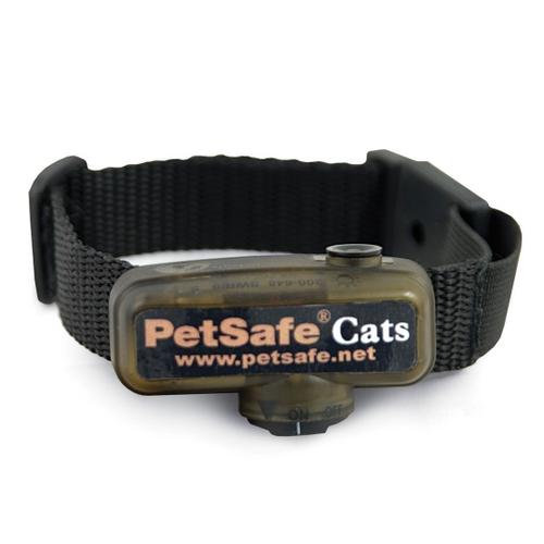 Clôture Antifugue Pour Chats, Pet Safe, Collier Supplémentair