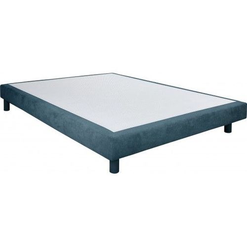 Sommier 140 X 190 Chatel Light 140x190cm Bronx Petrole