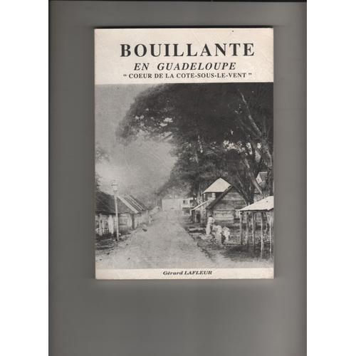 Bouillante En Guadeloupe De Gérard Lafleur