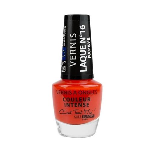 C'est Tout Moi - Intense Laque - N°16 Papaye Multicolore