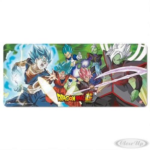 Tapis de jeu Dragon Ball Super - Tapis pour clavier et souris XL