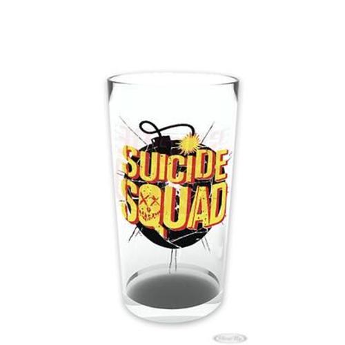 Verre DC Comics Suicide Squad - Bombe