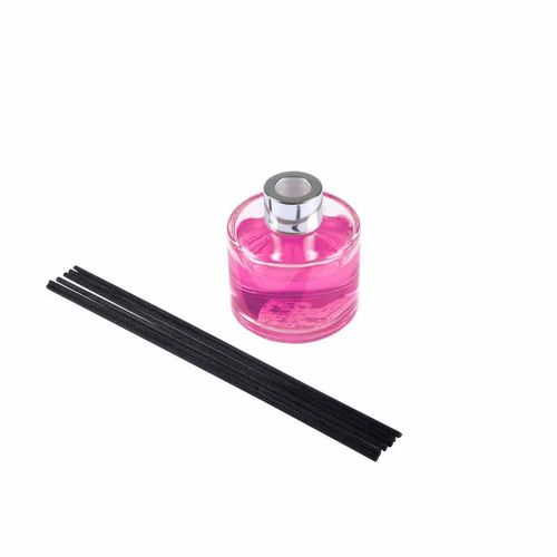 Paris Prix - Diffuseur De Parfum "rond" 100ml Orchidée