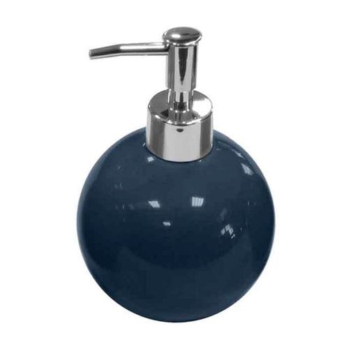Distributeur de Savon "Bullea" 16cm Indigo