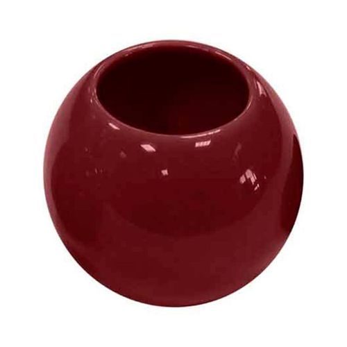 Gobelet de Salle de Bain "Bullea" 9cm Framboise