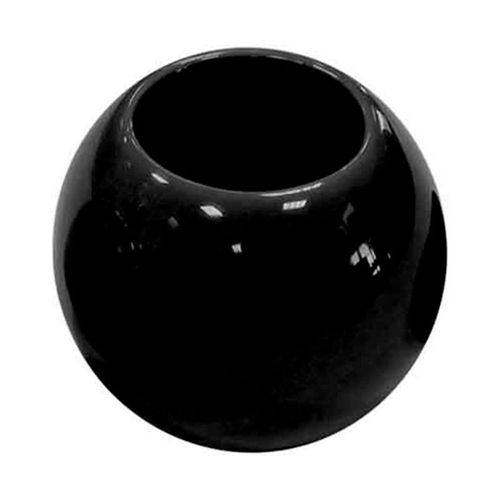 Gobelet de Salle de Bain "Bullea" 9cm Noir