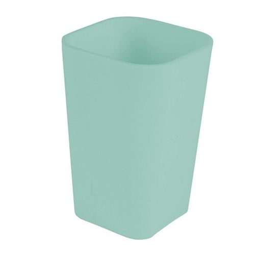 Gobelet Soft Touch "Vitamine" 11cm Tilleul