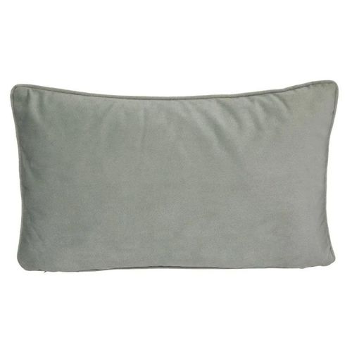 Coussin Déhoussable "Lilou" 50x30cm Vert Céladon
