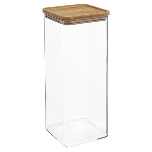 Boîte De Conservation Carrée "Eske" 2l Naturel