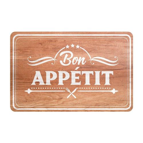 Set De Table - Bon Appétit