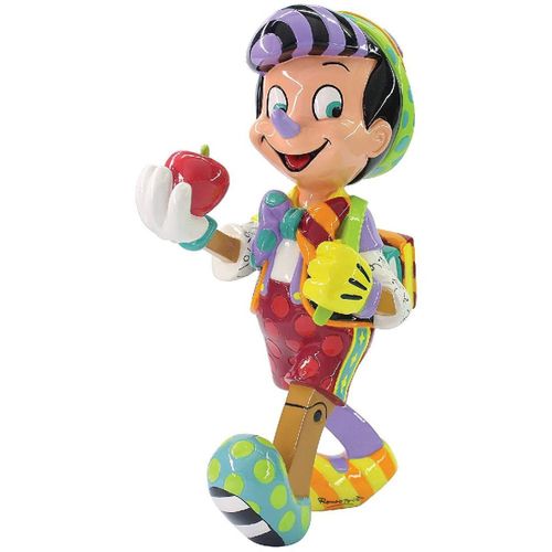 Statuette Collection Pinocchio By Britto