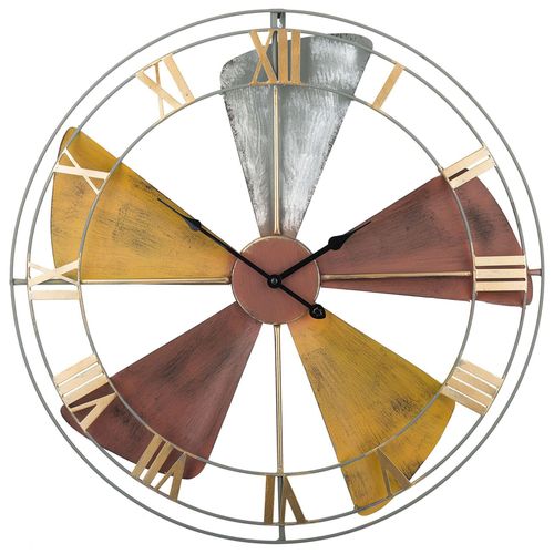 Horloge multicolore WIKON
