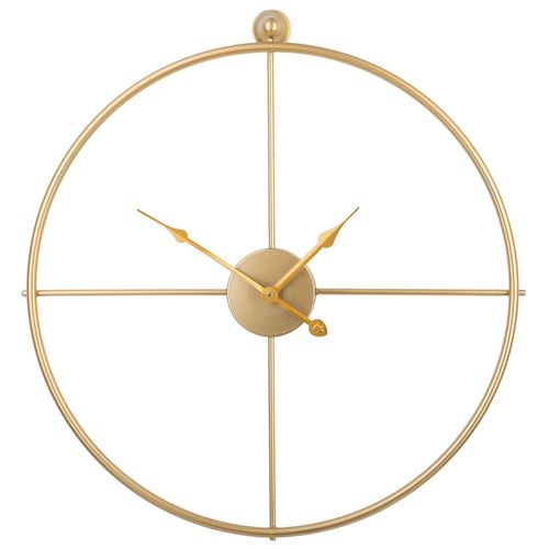 Horloge dorée ZUCHWIL