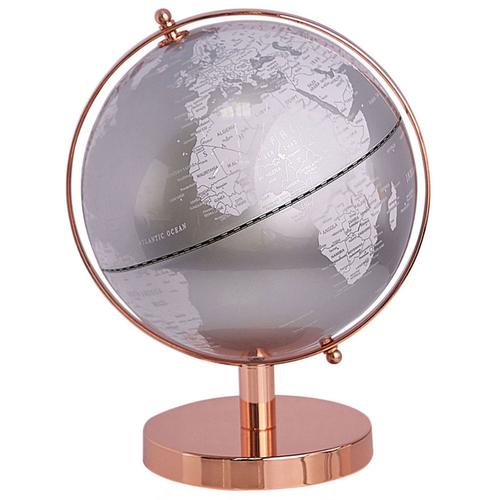 Globe argenté 28 cm CABOT