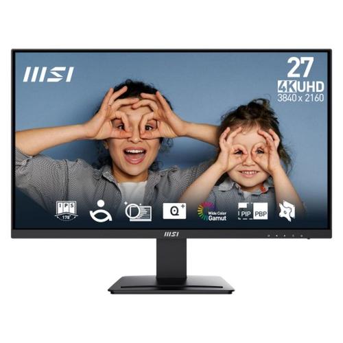 Écran MSI 9S6-3PB4CH-227 4K Ultra HD 27" 60 Hz