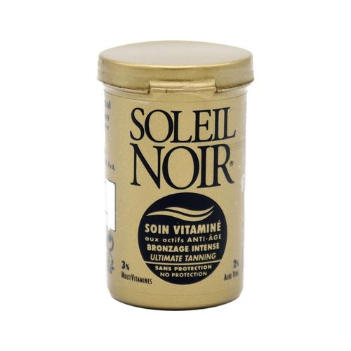 Soleil Noir Soin Vitaminé Sans Filtre 20ml 