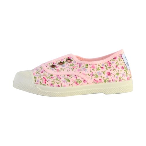 Basket Lacets Enfant Natural World