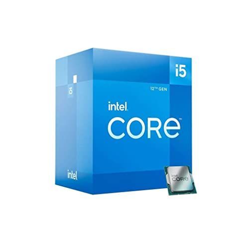 Intel Core I5-12400f 2.5ghz Lga1700 Box