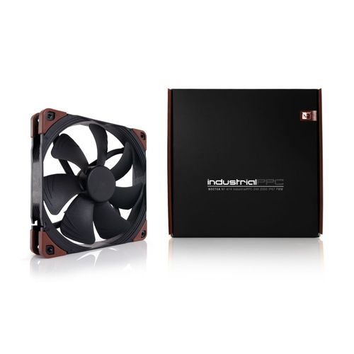 Noctua Nf-a14 Indu.3000 Ip67 140x140x25 Nf-a14 Industrialppc-24v-30