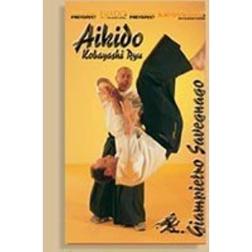 Aikido Kobayashi Ryu [Dvd]