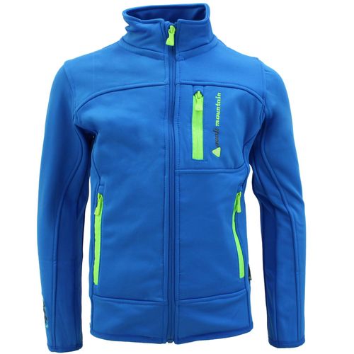 Blouson Polarshell Garçon Ecanton