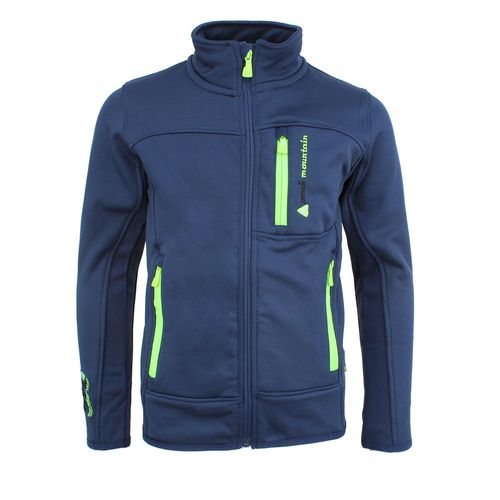 Blouson Polarshell Garçon Ecanton