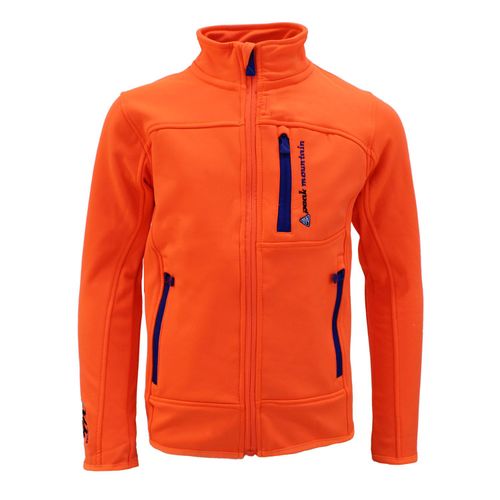 Blouson Polarshell Garçon Ecanton