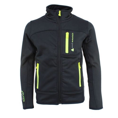 Blouson Polarshell Garçon Ecanton