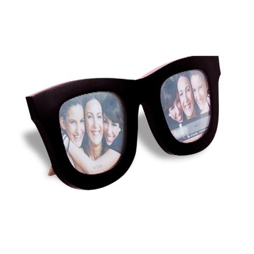 Cadre Photos Lunettes De Soleil Original Noir