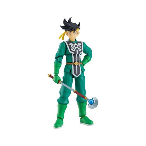 Dragon Quest The Adventure Of Dai - Figurine Figma Popp 14 Cm