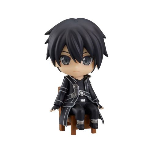 Sword Art Online - Figurine Nendoroid Swacchao! Kirito 9 Cm