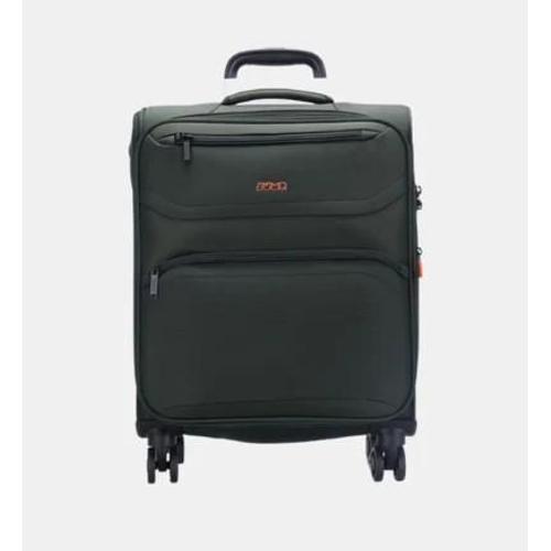 Jump - Valise souple extensible cabine - Vert