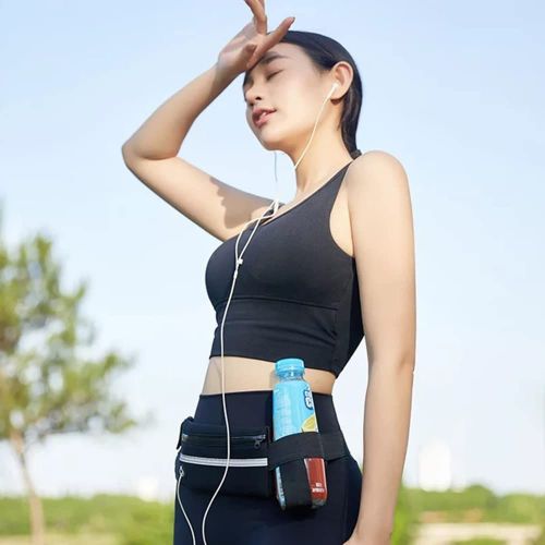 Ceinture Running Téléphone étanche Ceinture De Course Sac Banane