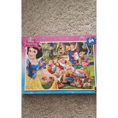 Puzzle Princess Disney