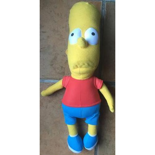 Peluche Bart Simpson