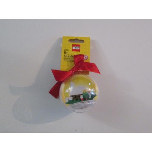 Lego 850949 Boule De Noël "Le Chalet"