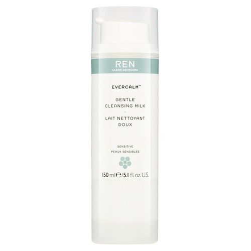 Ren - Evercalm Gentle Cleansing Milk 150 Ml 