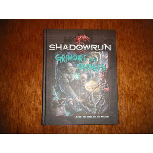 Shadowrun 4 Grimoire Des Ombres