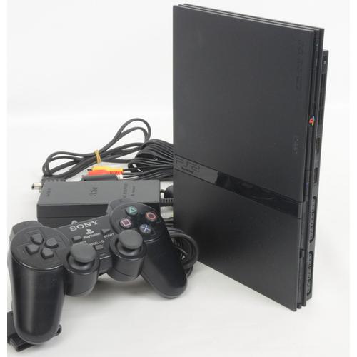 Sony Playstation 2 Slim Import Us