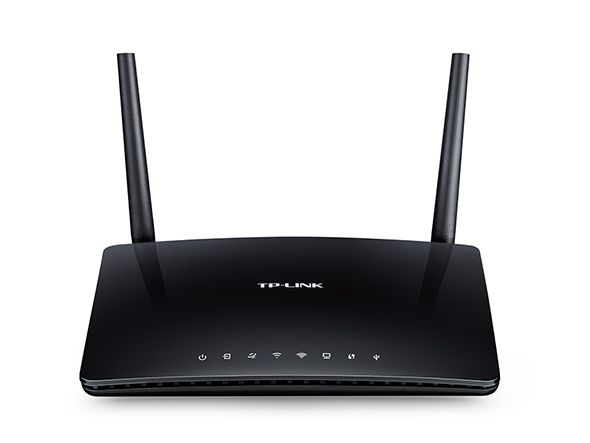 TP-LINK Archer D20 AC750 ADSL2+ Modem Router