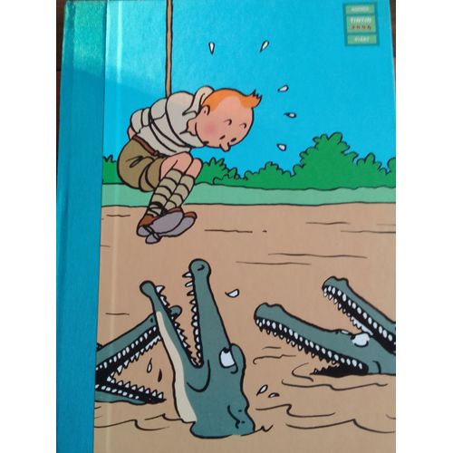 Agenda Tintin 2004