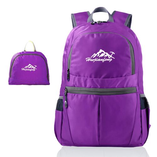 Sac à dos pliable Ultraléger 36L Sac à dos de randonnée unisexe Imperméable