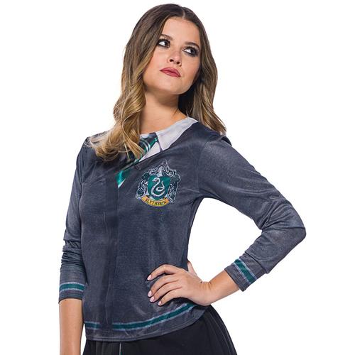 T-Shirt Serpentard Harry Potter Adulte Medium