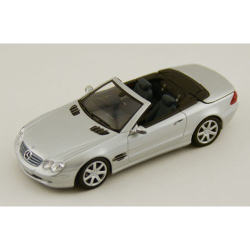 Mercedes-Benz Sl 2001 - Minichamps 1:43-Minichamps