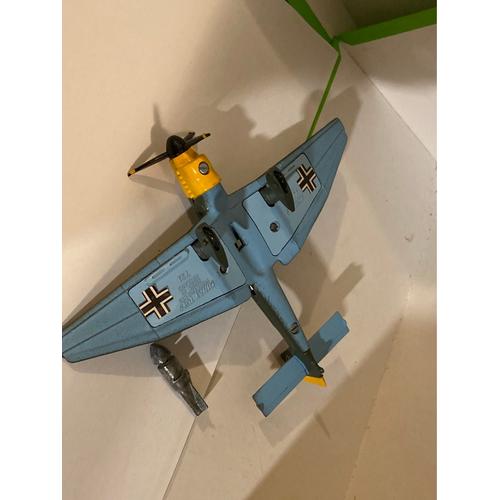 Junkers Ju 87 B, Dinky Toys, 721-Dinky Toys