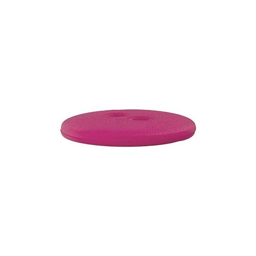 Boutons Polyester Rond 2 Trous 20mm X 3 - Prym - Certifié Oeko-Tex Fuchsia Rose