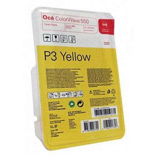 Océ Toner P3 Pearls Yellow (1070010451) (8425b001aa) Ve 1 X 500g Für