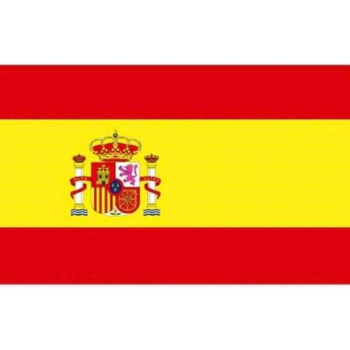 Grand Drapeau Espagne