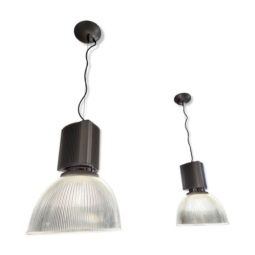 Paire De Suspensions Targetti Transparent