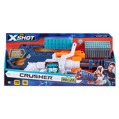 Xshot Fusil Mitraillette Xshot Crusher